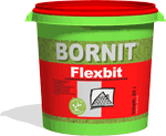 Bornit - asfaltový výrobek Flexbit